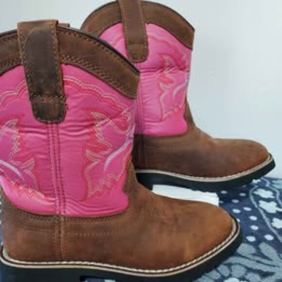 girls boots - Picture 2 of 5